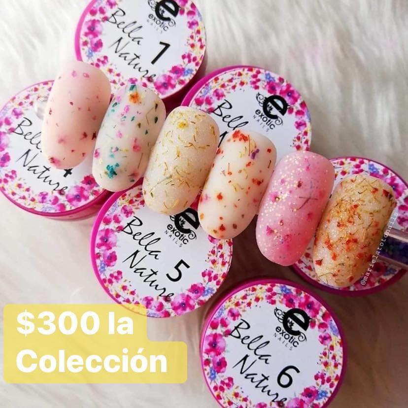 COLECCION EXOTIC BELLA NATURAL