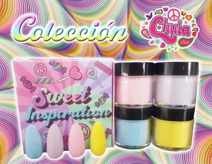 COLECCION CHULA NAILS