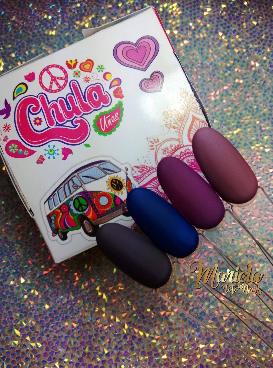 COLECCION CHULA NAILS