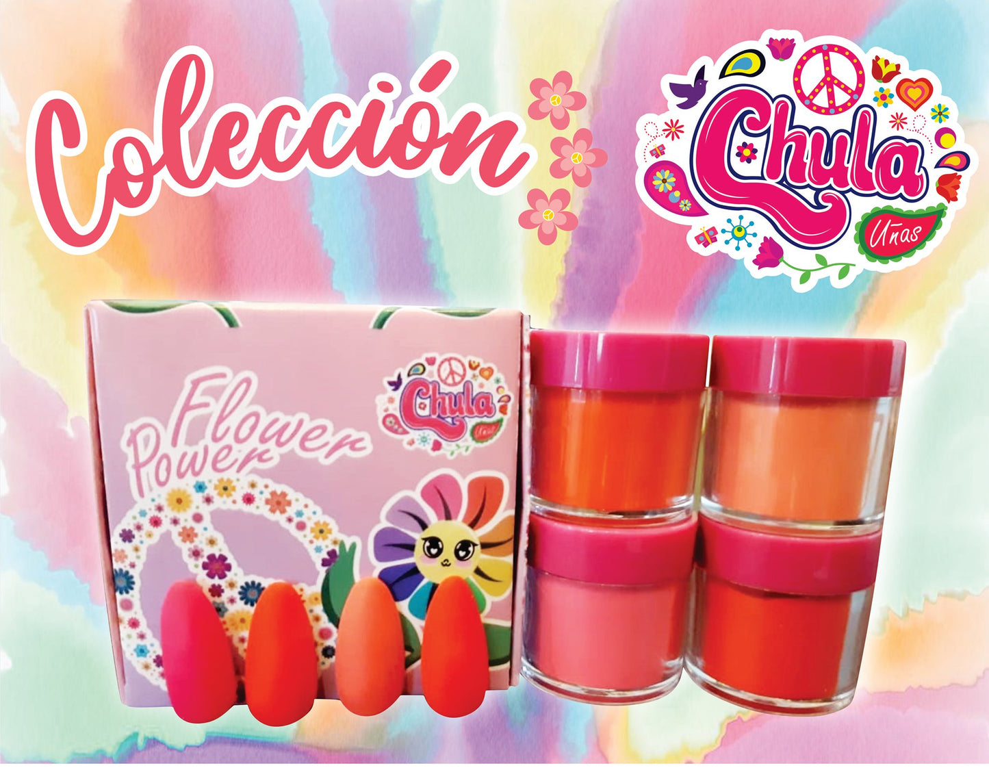 COLECCION CHULA NAILS
