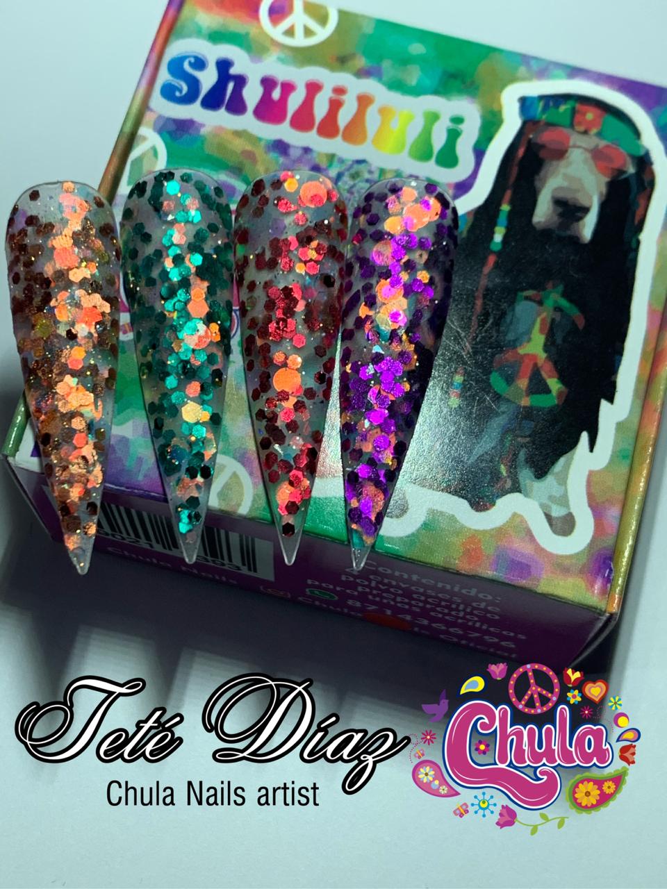 COLECCION CHULA NAILS