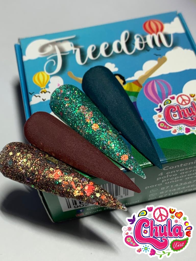 COLECCION CHULA NAILS