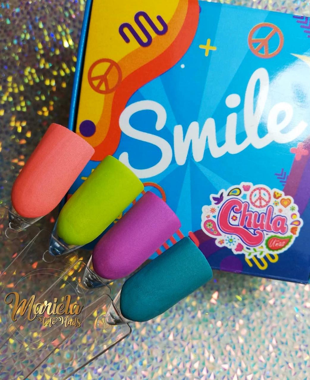 COLECCION CHULA NAILS