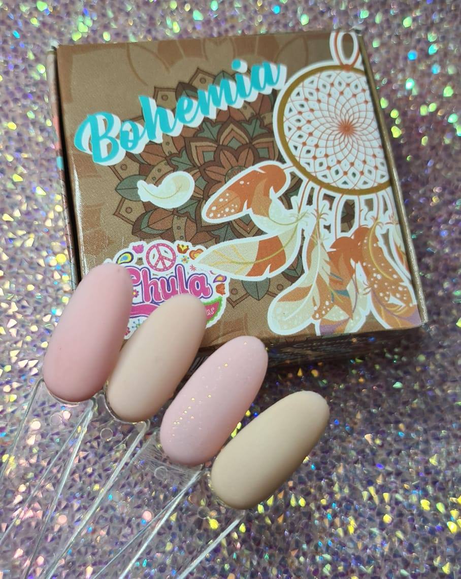 COLECCION CHULA NAILS