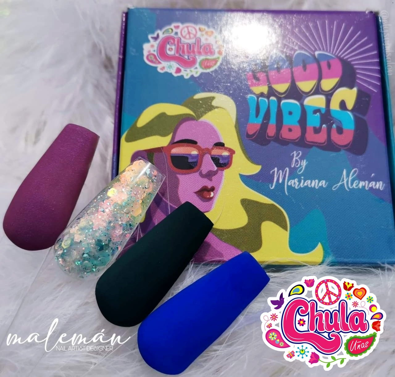 COLECCION CHULA NAILS