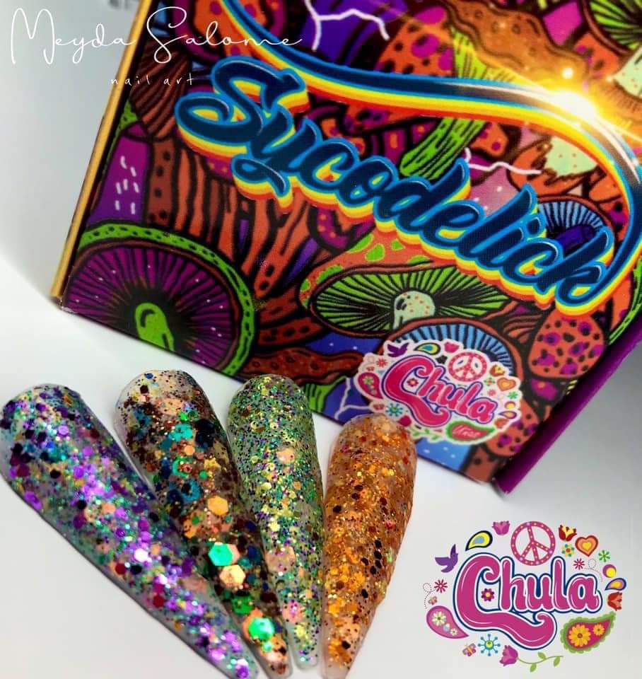 COLECCION CHULA NAILS