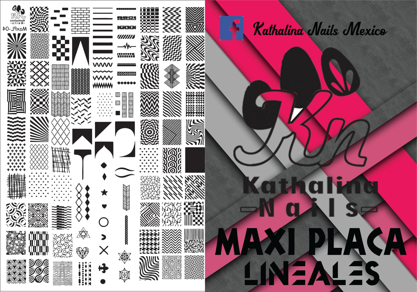 MAXI PLACAS PARA ESTAMPAR