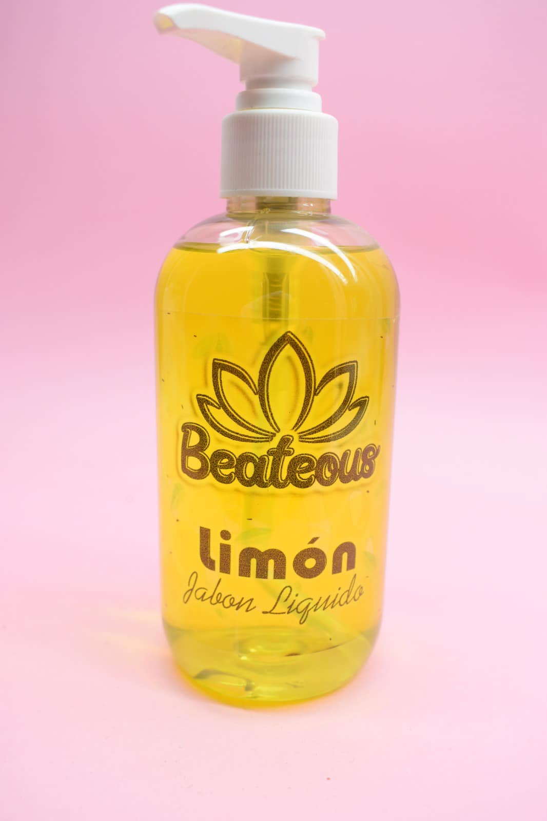 Jabon para manos con delicioso aroma