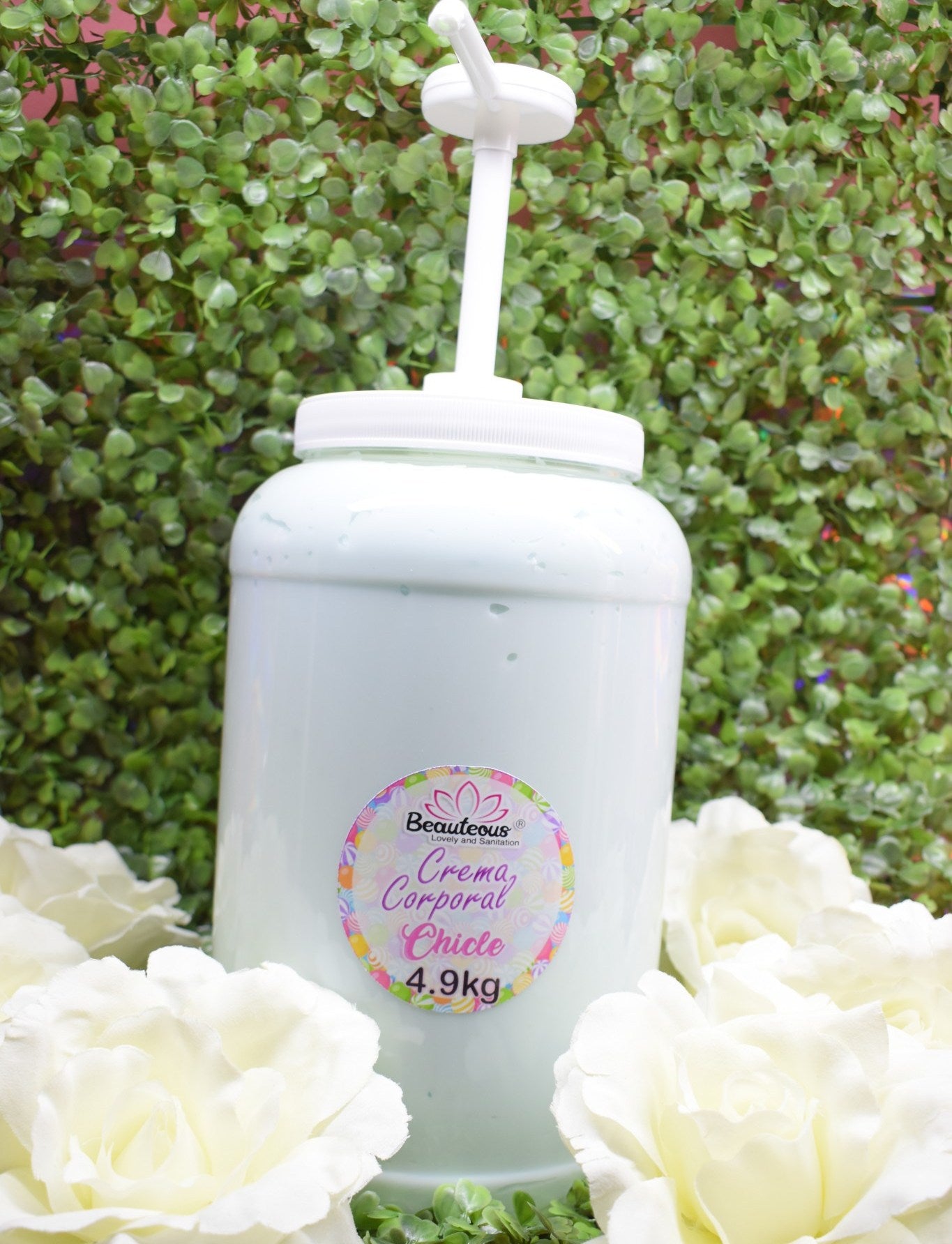 CREMA CORPORAL 4.9 KILO