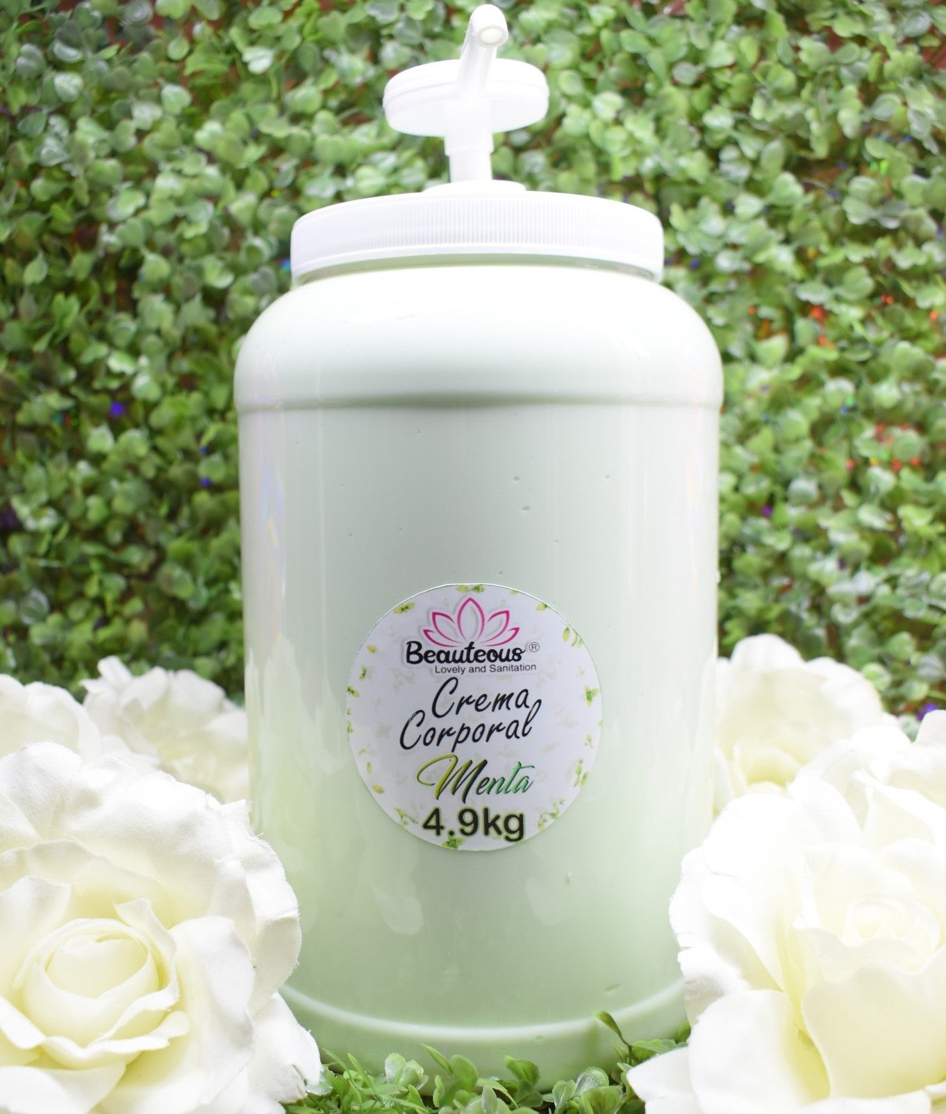 CREMA CORPORAL 4.9 KILO