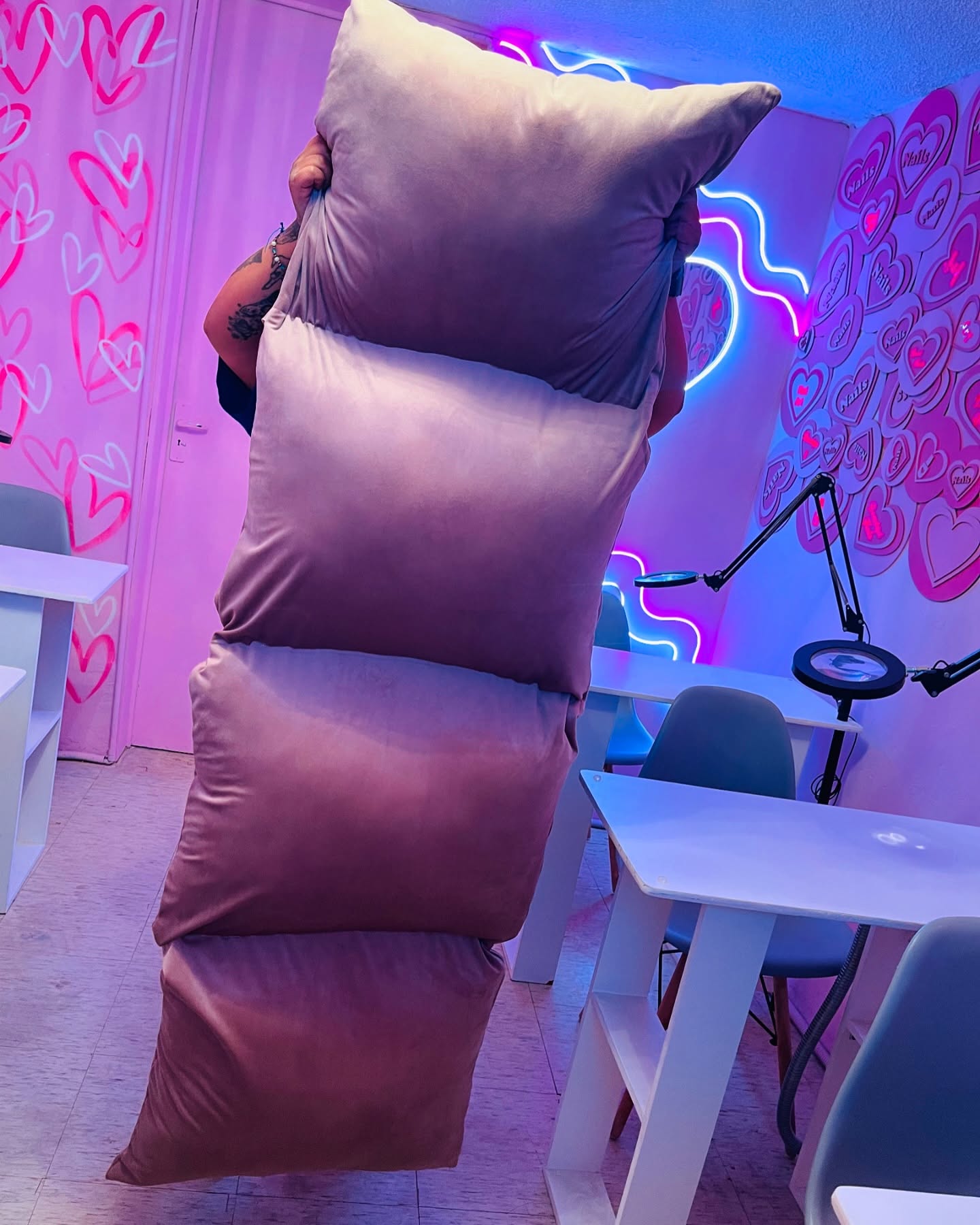 COLCHONETA PARA CAMILLA
