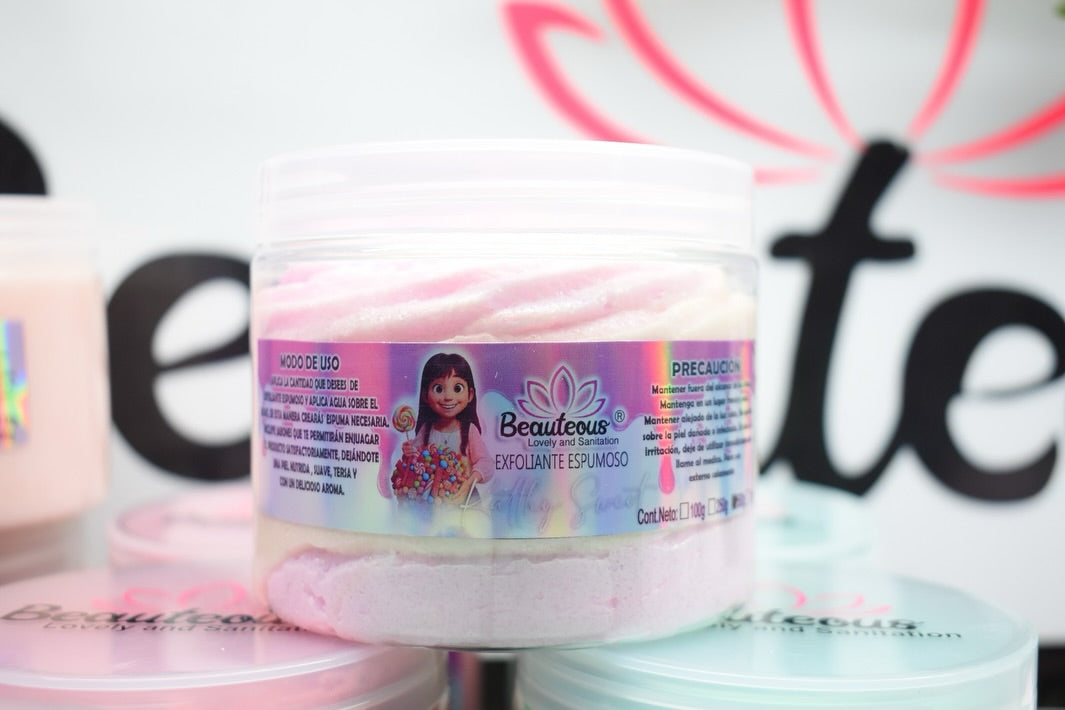 EXFOLIANTE KATHY SWET AROMA DULCE 4.9KILOS