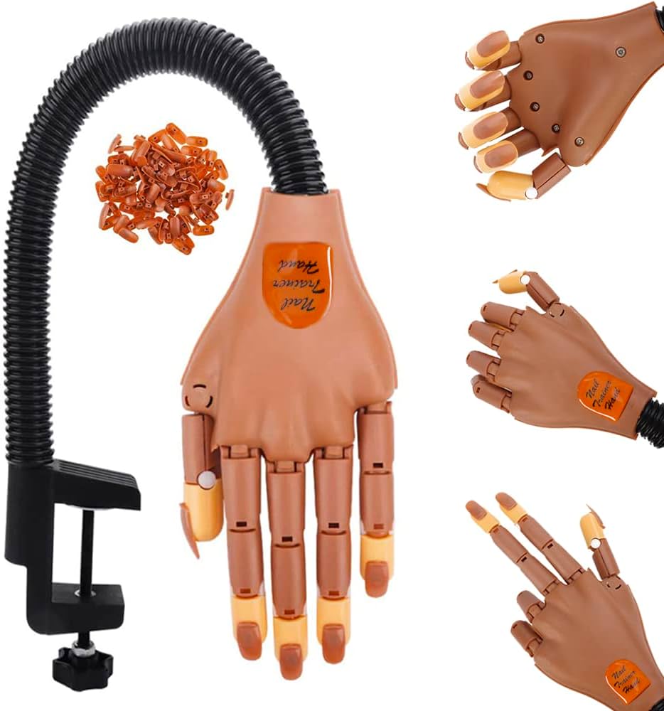 MANO ARTICULADA