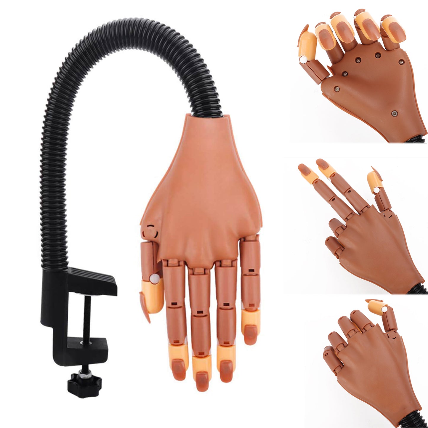 MANO ARTICULADA