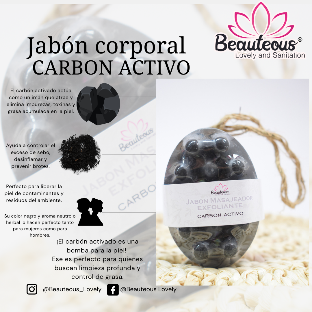 JABON CORPORAL MASAJEADOR