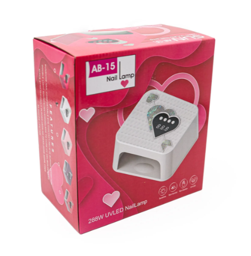 LAMPARA MODELO AB-15 288W