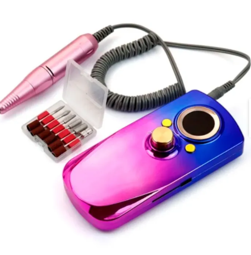Pulidor de Uñas Recargable SG702 35000RPM