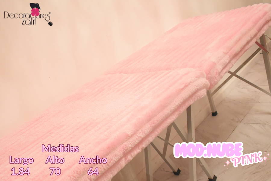CAMILLA LASHITA MODELO NUBE PINK