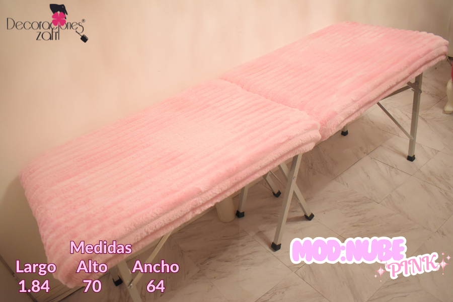 CAMILLA LASHITA MODELO NUBE PINK