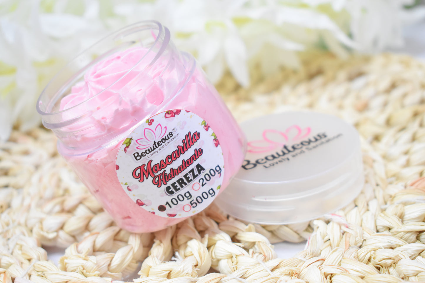 MASCARRILLA HIDRANTE 100G SIRENA