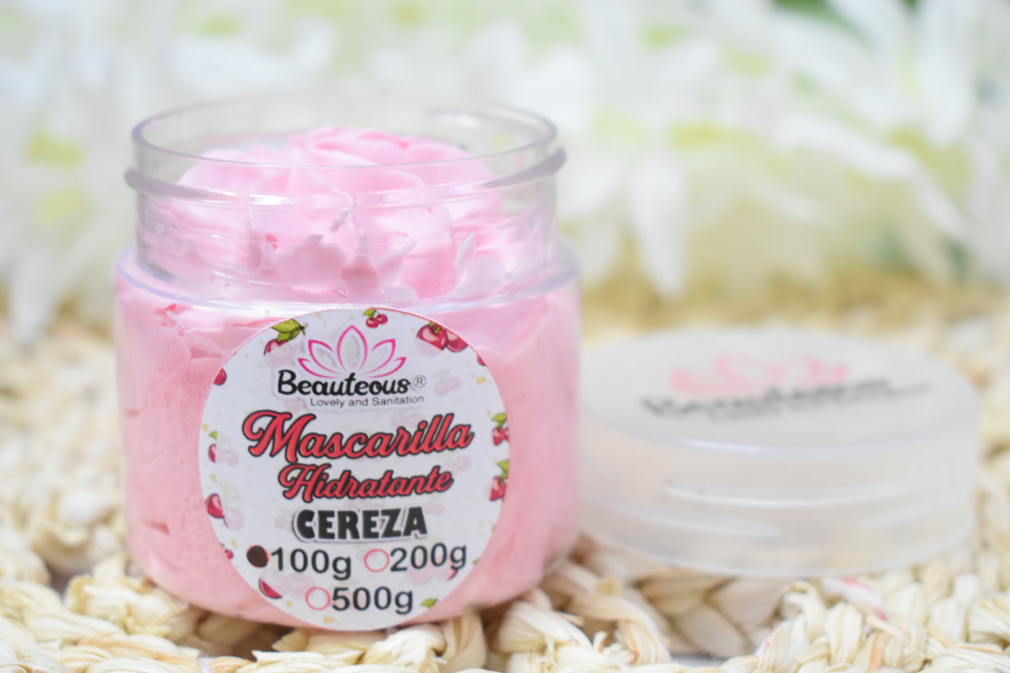 MASCARRILLA HIDRANTE 100G SIRENA