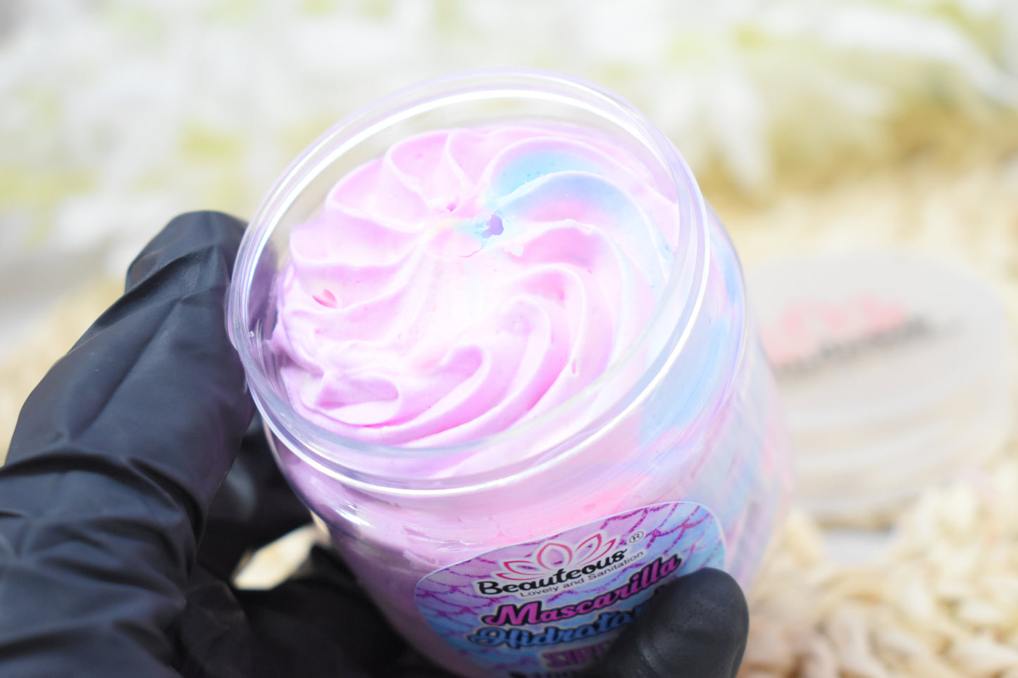 MASCARRILLA HIDRANTE 100G SIRENA