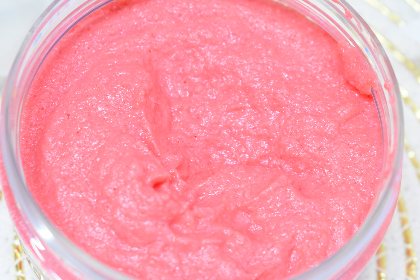 EXFOLIANTE PARA MANOS Y PIES ESPUMOSITO 500G BEAUTEOUS LOVELY