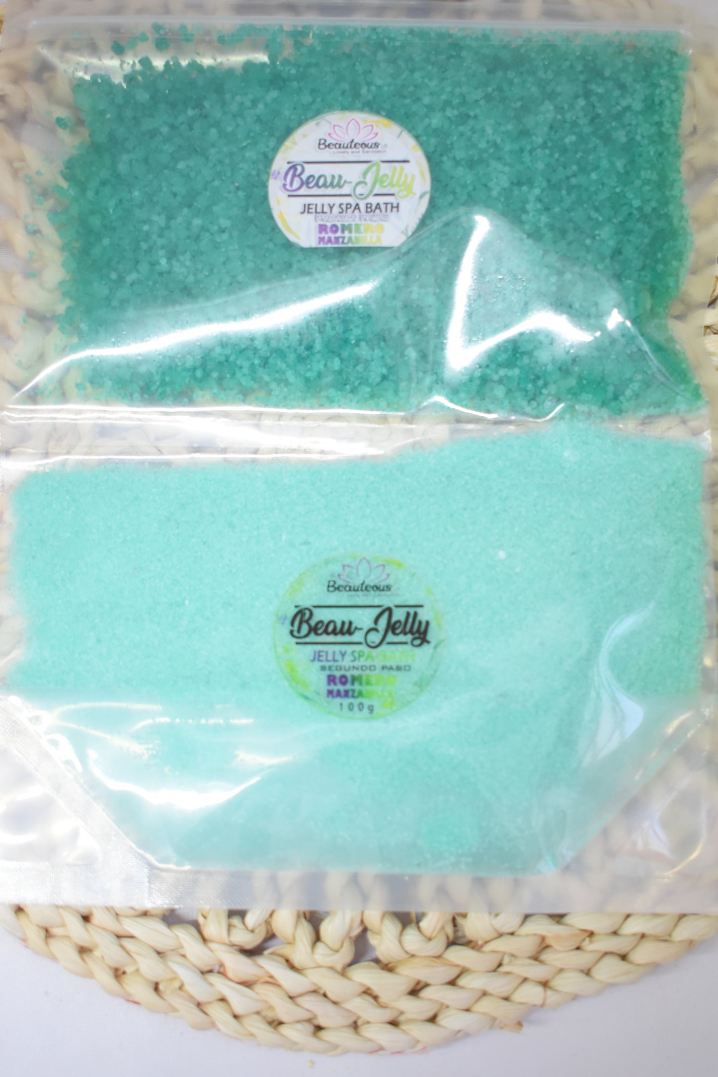 JELLY SPA