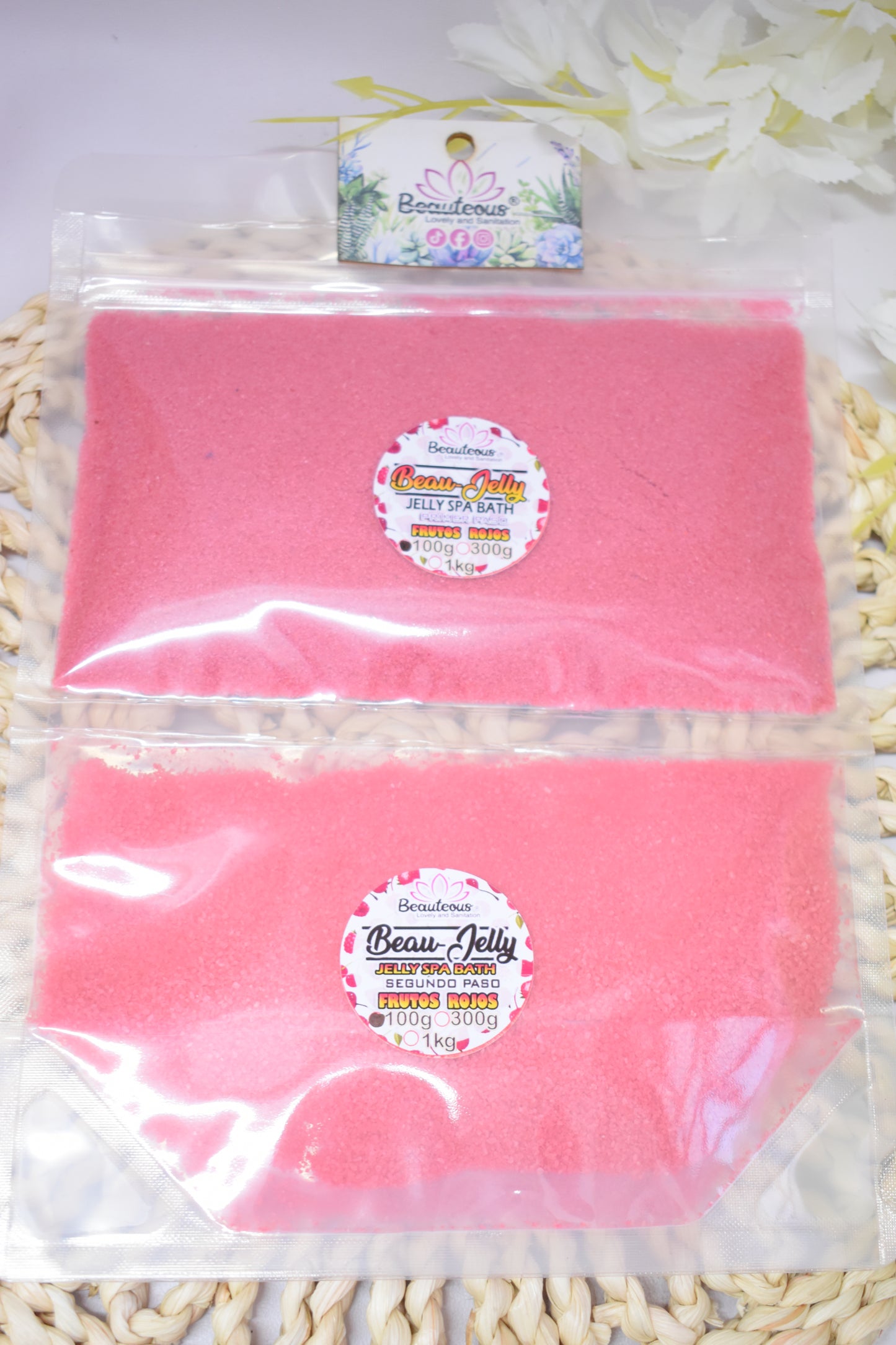 JELLY SPA