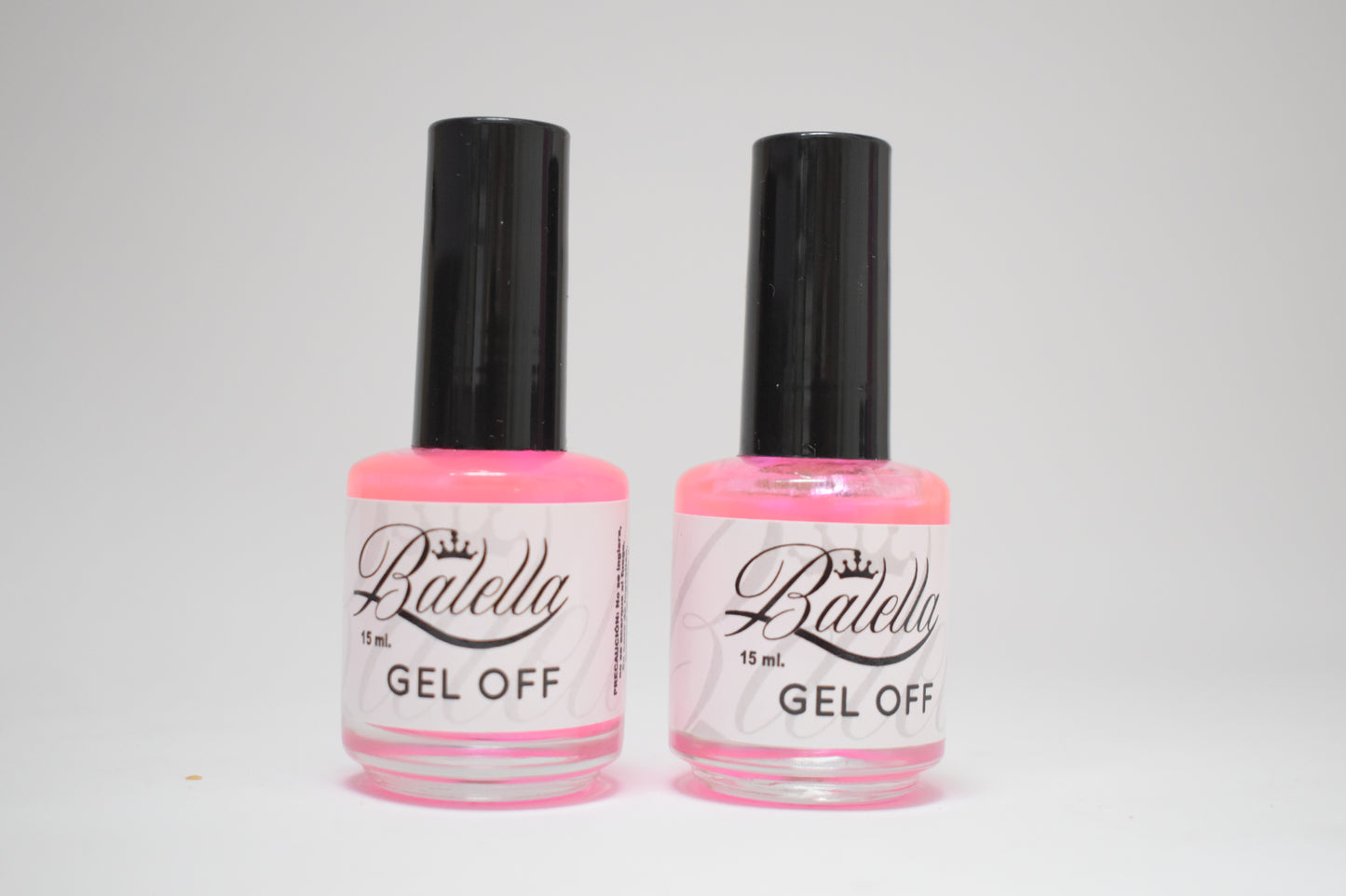 GEL OFF REMOVEDOR DE GEL