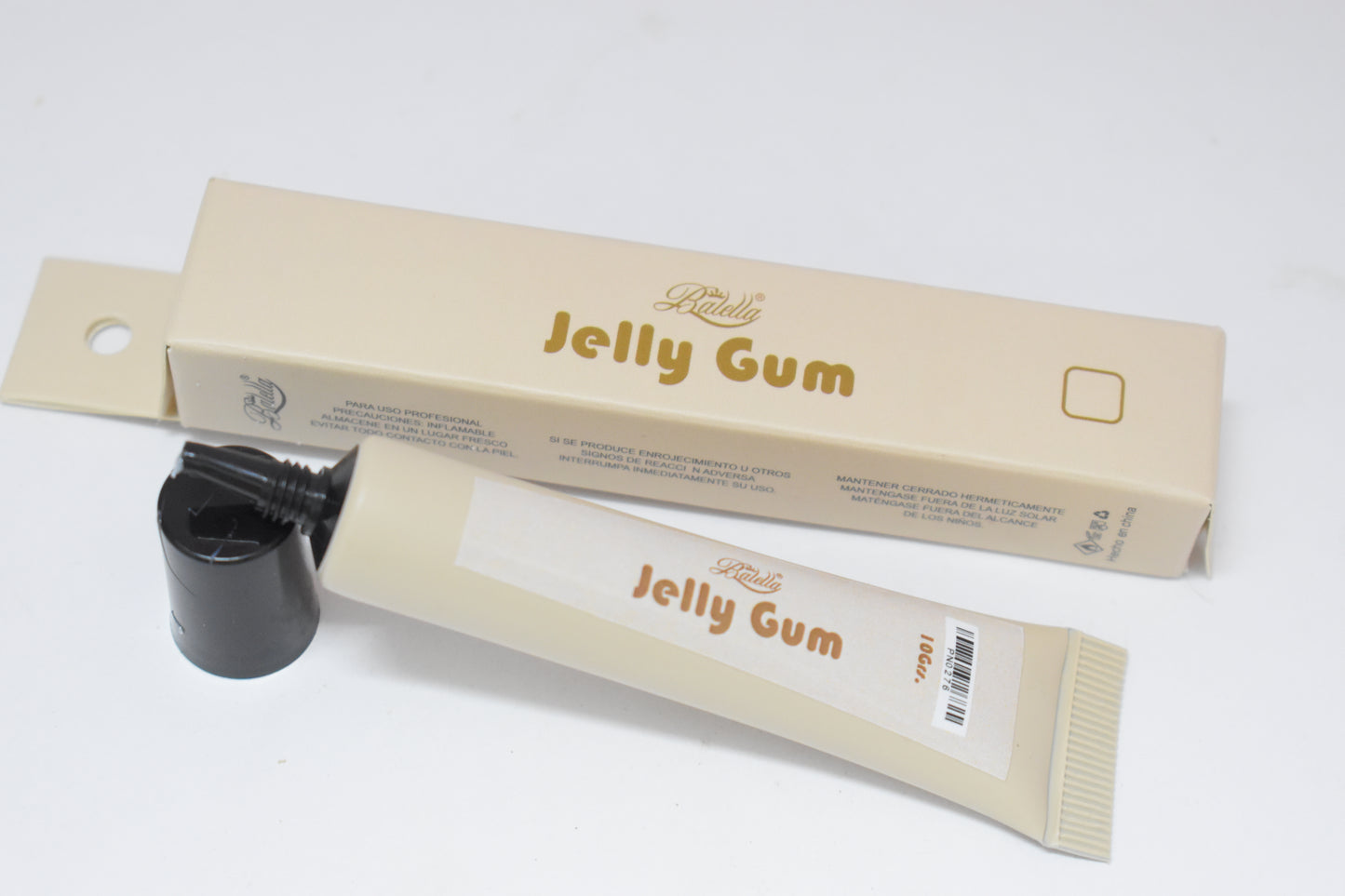 JELLY GUM ( GEL SOLIDO )