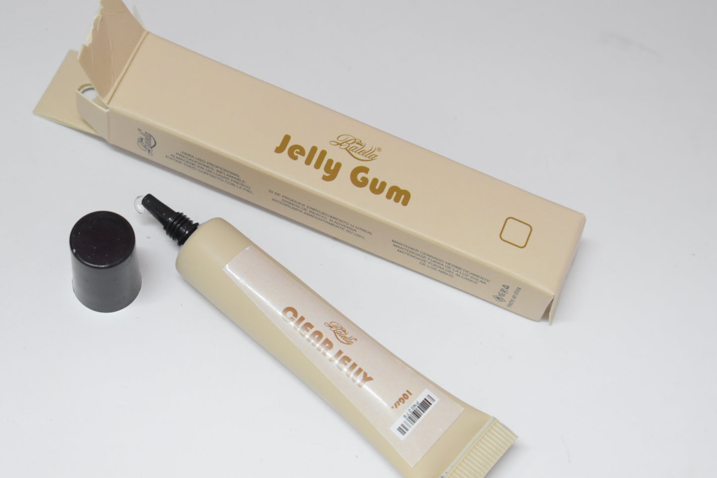 JELLY GUM ( GEL SOLIDO )