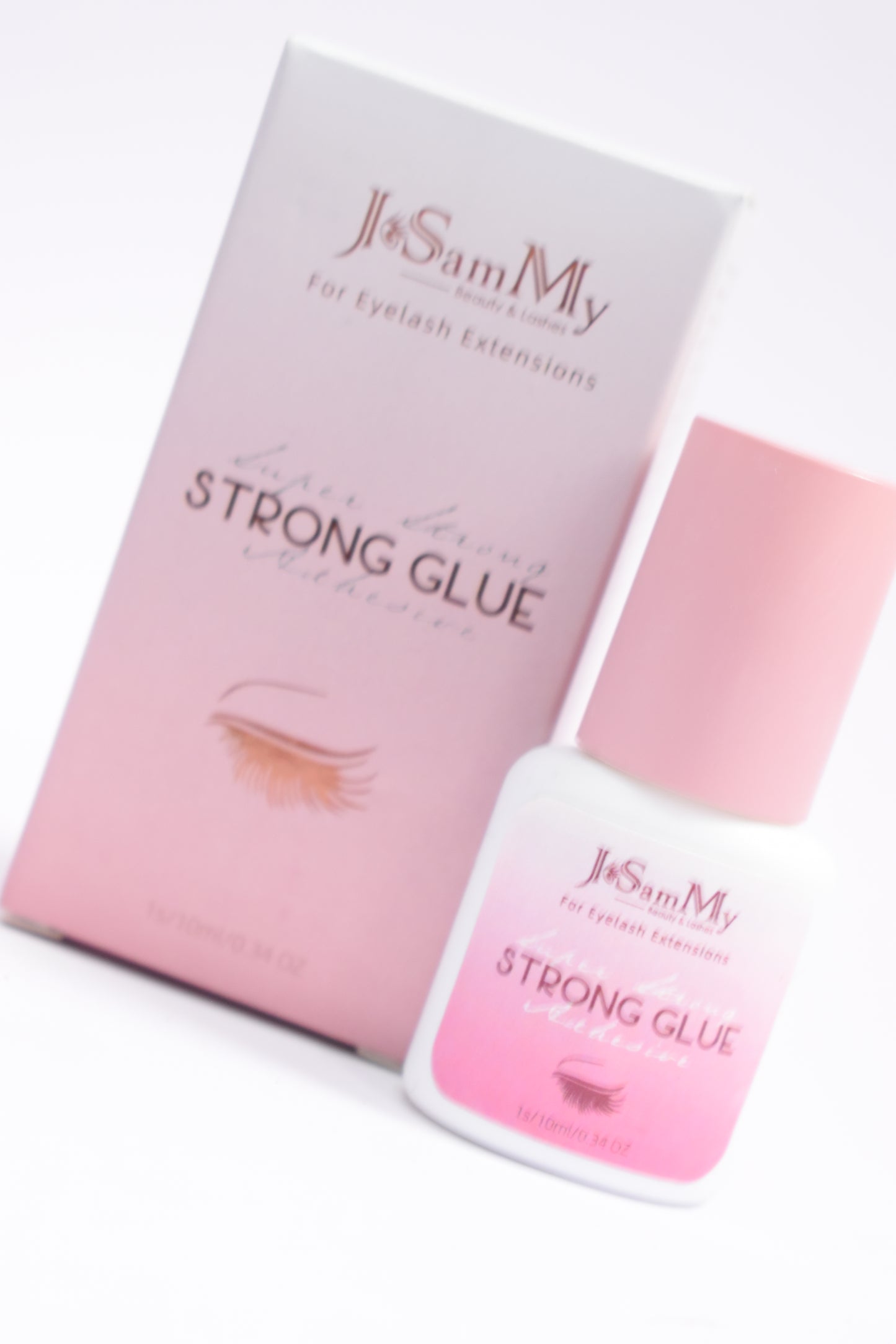 ADHESIVO ROSA JO SA MY