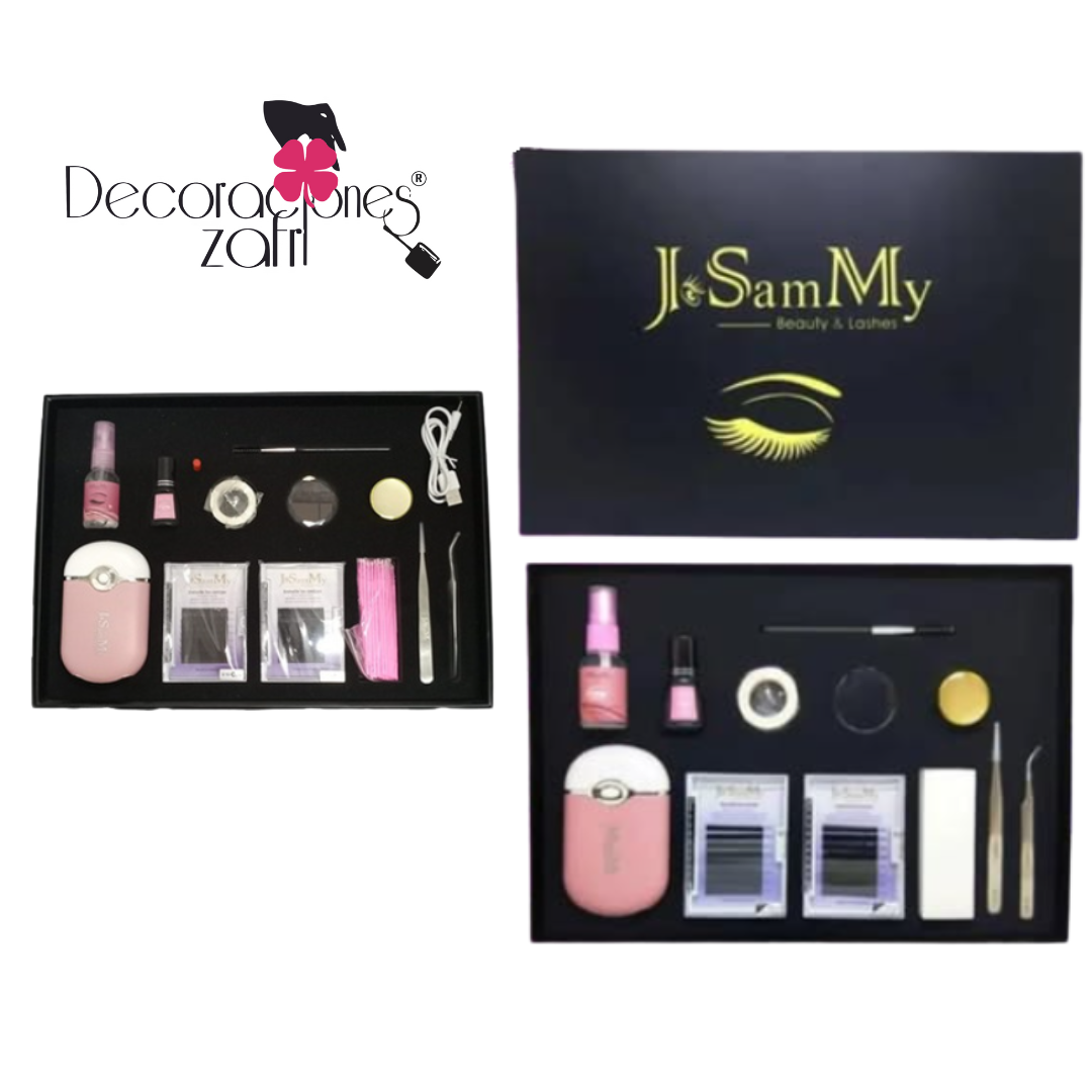 Kit de pestañas JOsam My