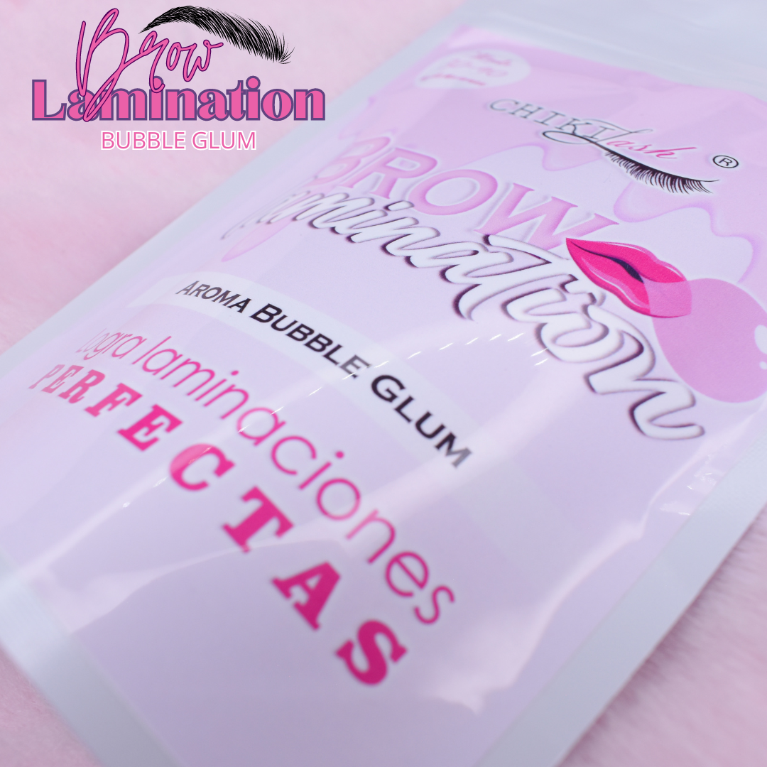 BROW LAMINATION BY CHIKILASH