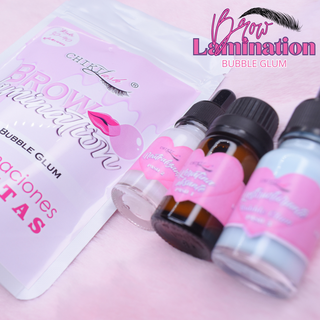 BROW LAMINATION BY CHIKILASH