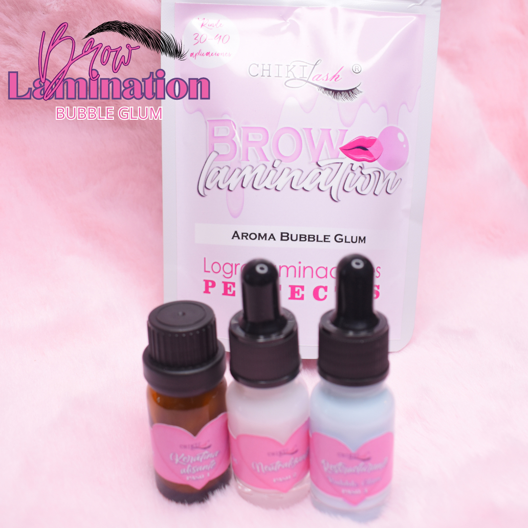 BROW LAMINATION BY CHIKILASH