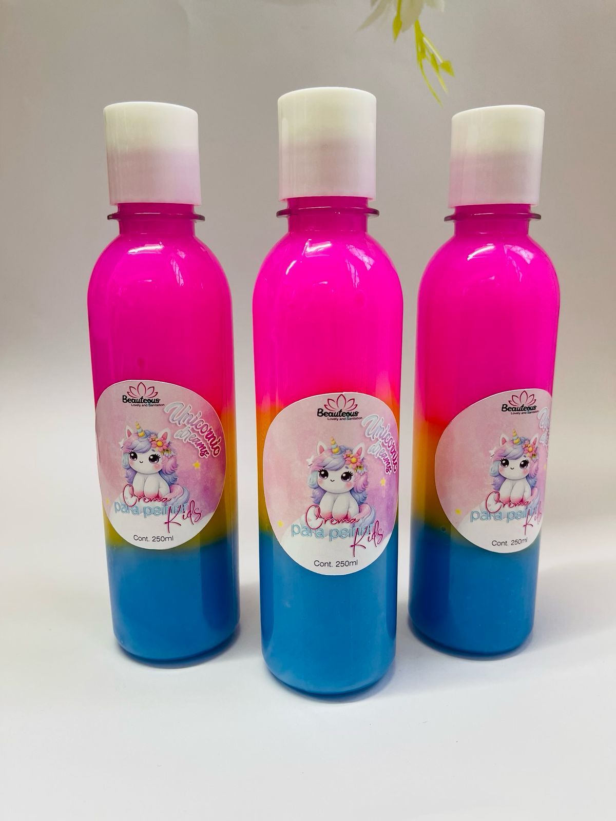 Crema para peinado Kids