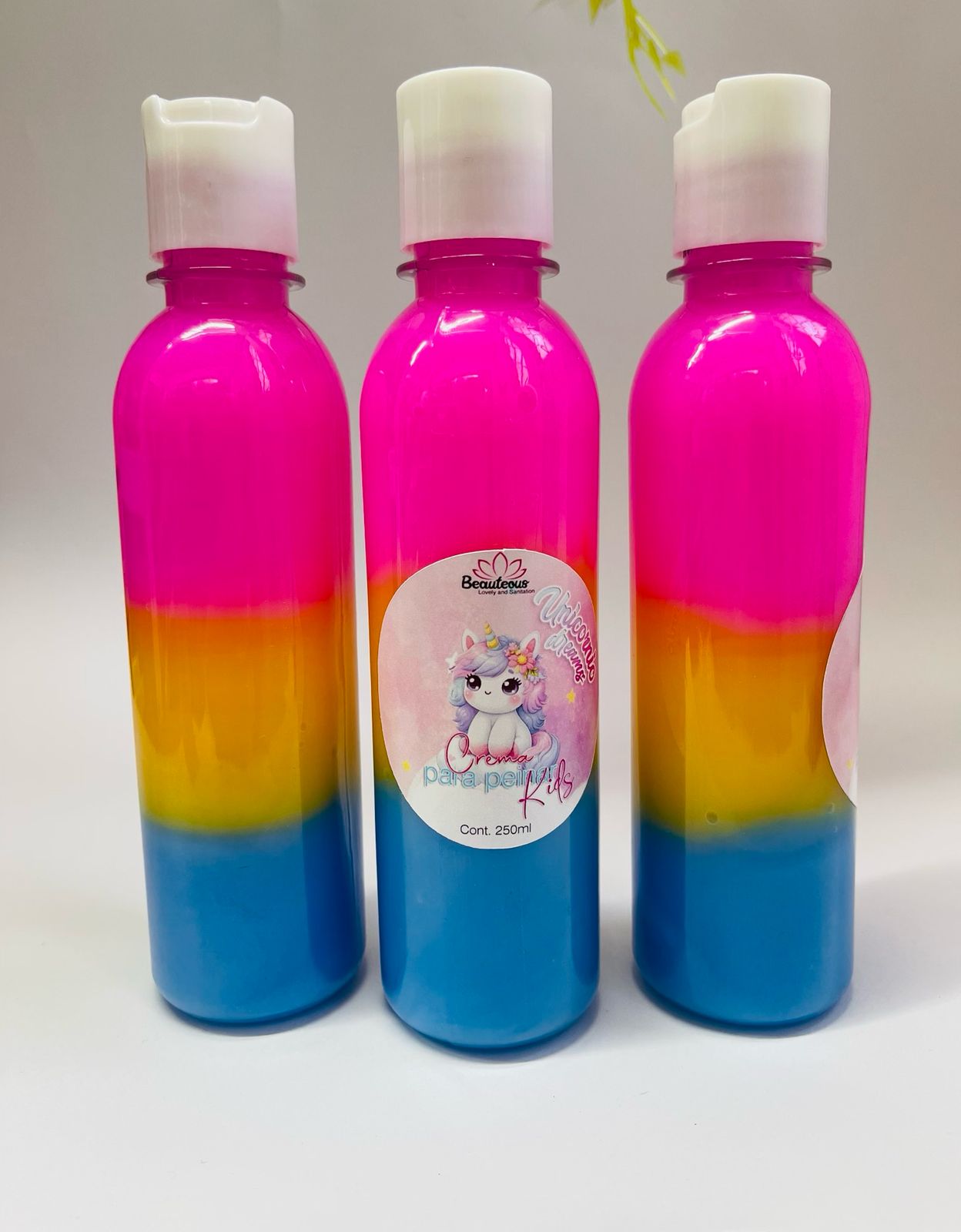 Crema para peinado Kids