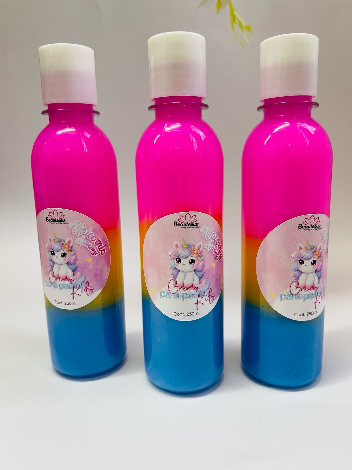Crema para peinado Kids