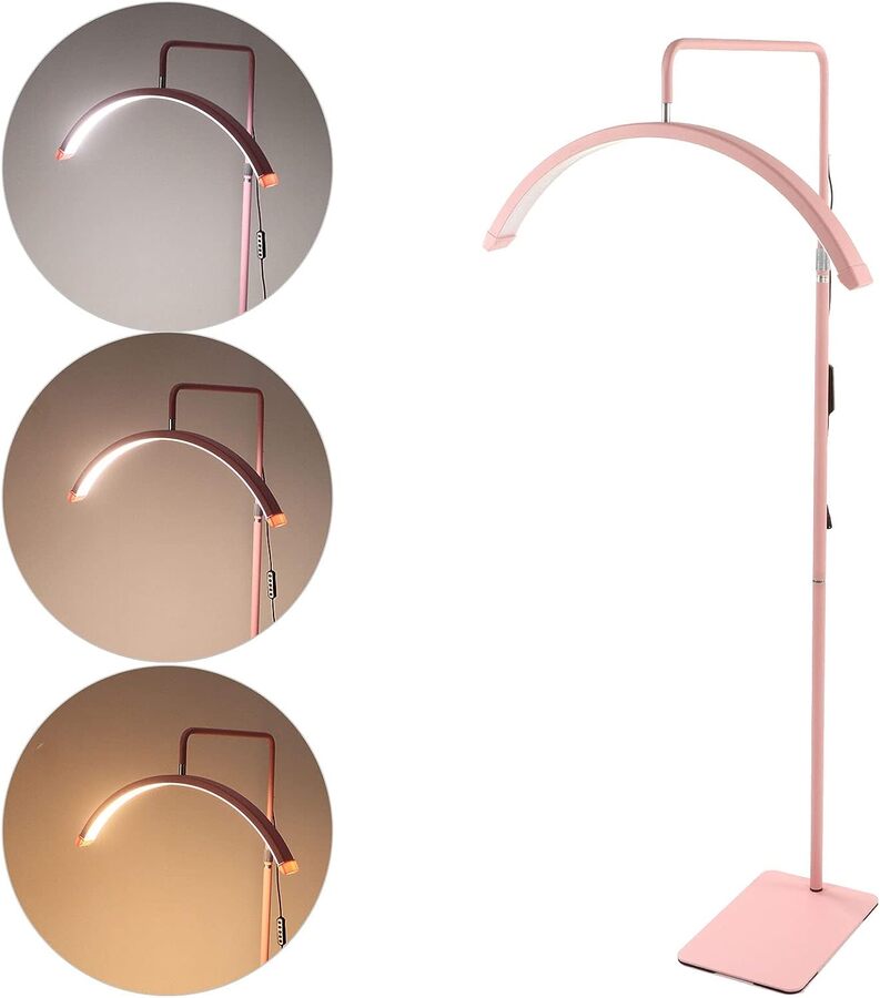 LAMPARA MEDIA LUNA