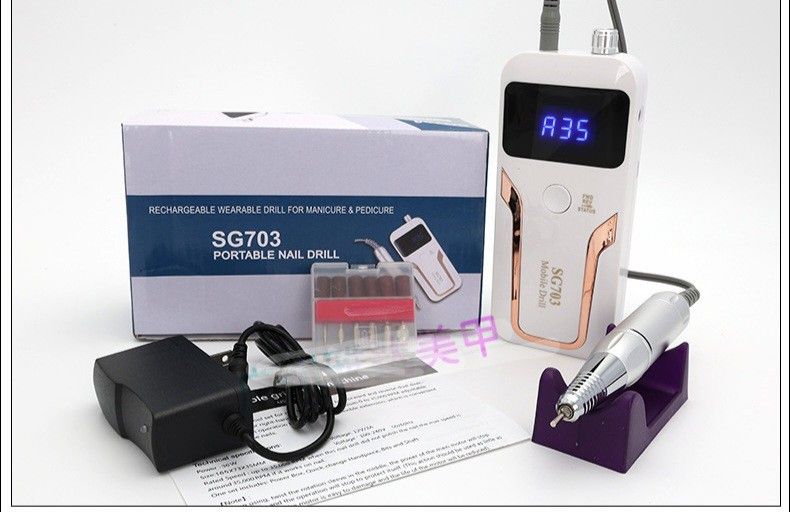 Modelo 703P – 35,000 RPM
