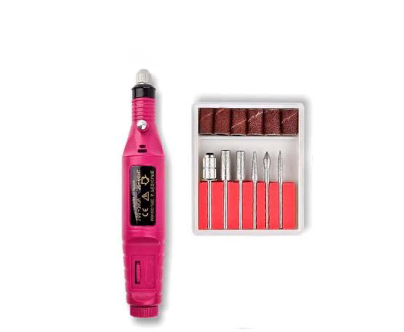 PULIDORA DE UÑAS ESTUDIANTIL 129