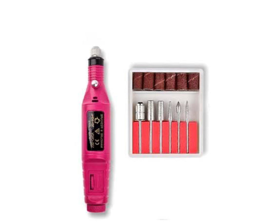 PULIDORA DE UÑAS ESTUDIANTIL 129