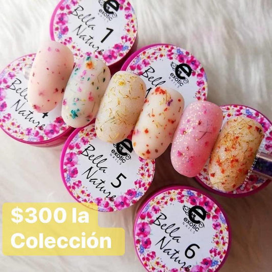 COLECCION EXOTIC BELLA NATURAL