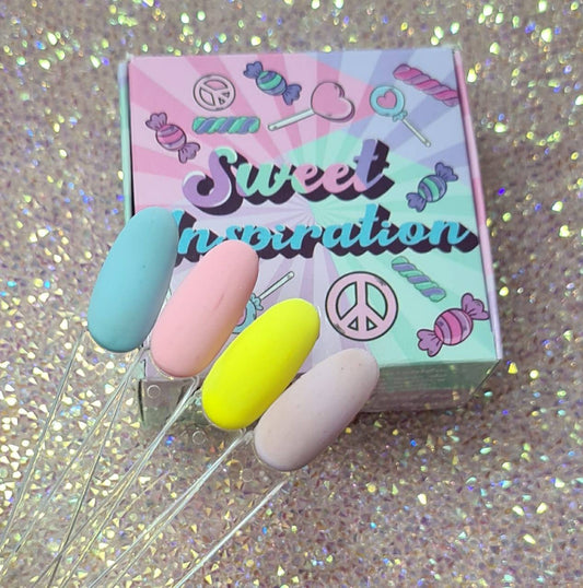 COLECCION CHULA NAILS