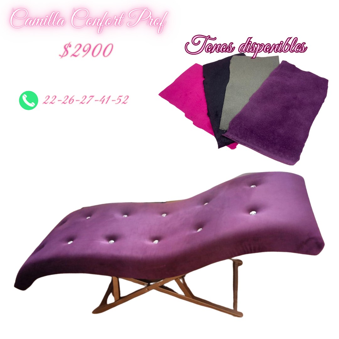 CAMILLA CONFORT PROF