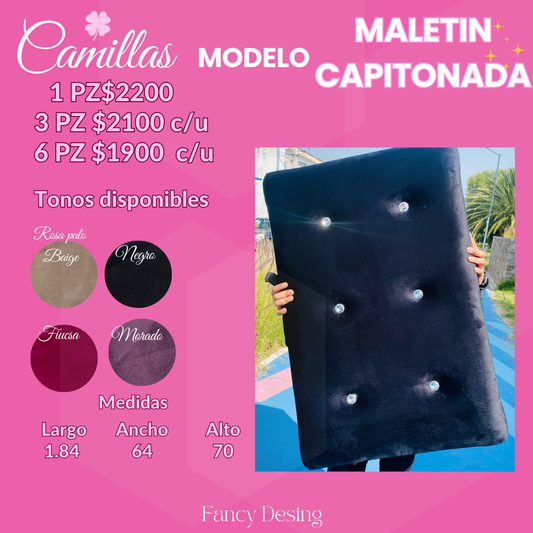 CAMILLA MALETIN CAPITONADA
