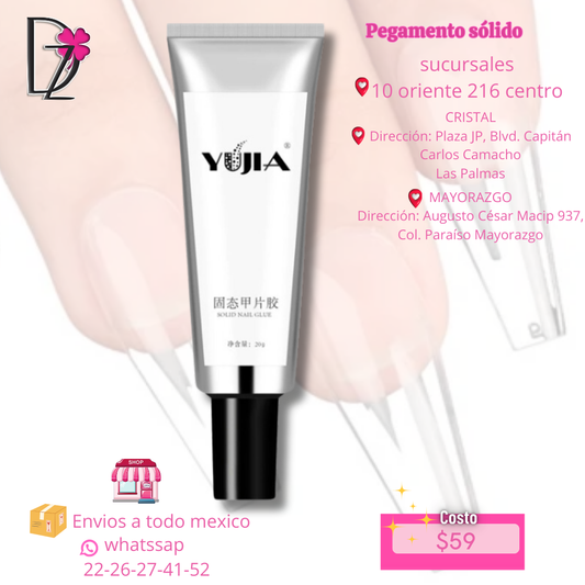 Gel solido yujia