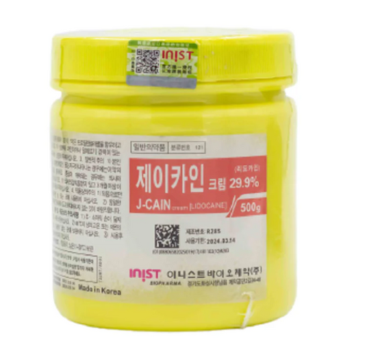 Anestesia J-Can 500g